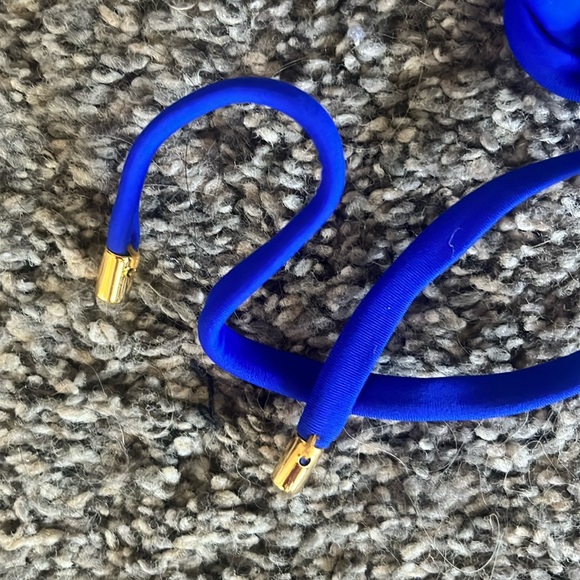 PilyQ PQ halter lace top NWT S, M and L - Picture 4 of 5